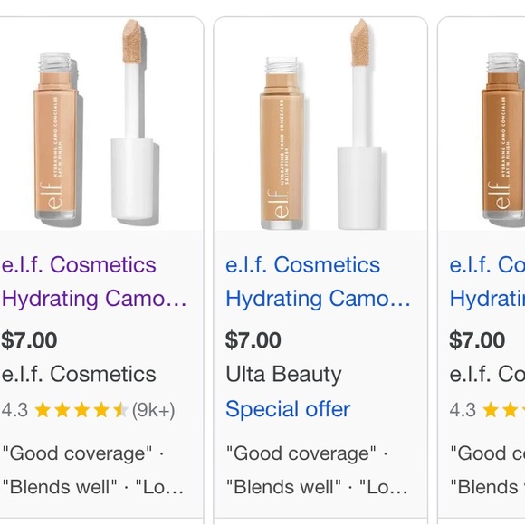 Affordable Make- up deals - Picture 14 of 16